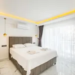 Yosun Ξενοδοχείο με διαμερίσματα 4*
