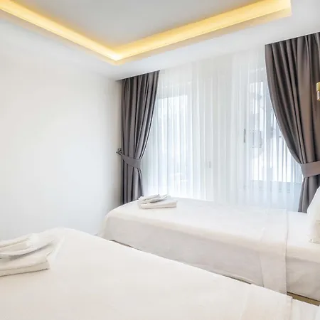 شقة فندقية Yosun 4*