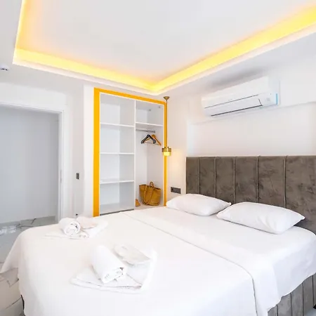 شقة فندقية Yosun 4*