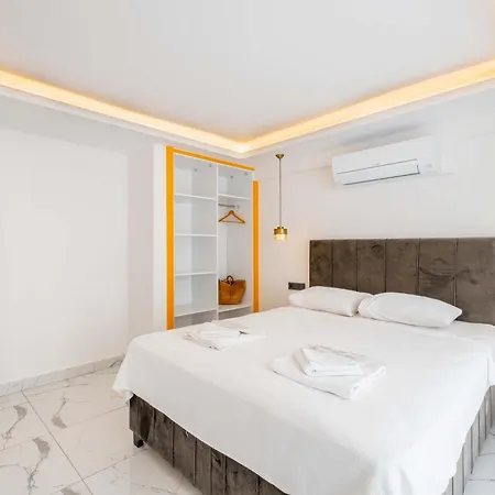 Yosun شقة فندقية 4*