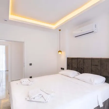 شقة فندقية Yosun 4*