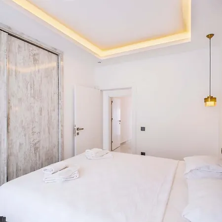 Yosun شقة فندقية 4*