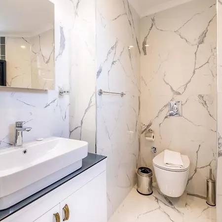 شقة فندقية Yosun 4*
