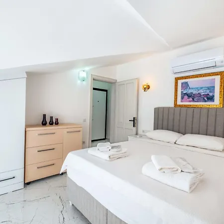 Yosun شقة فندقية 4*