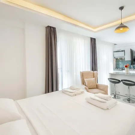 Yosun Apart Otel Kaş