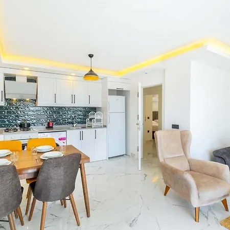 Apart Otel Yosun Kaş