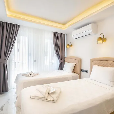 Yosun Apart Otel Kaş