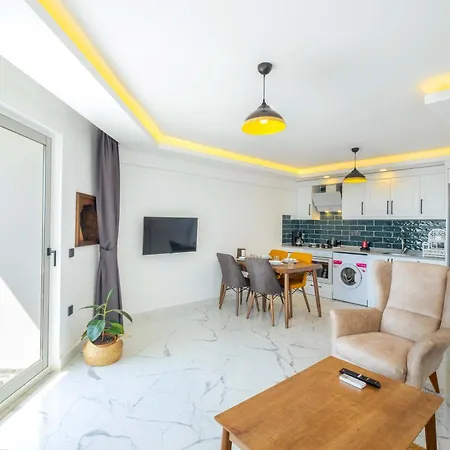 Yosun Apart Otel Kaş