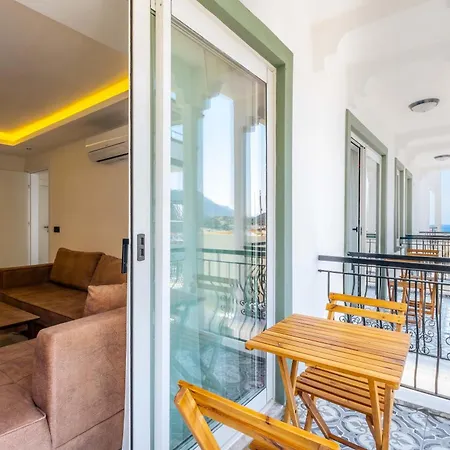 Apart Otel Yosun Kaş