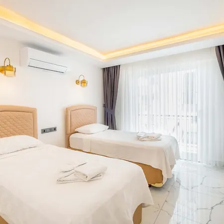 Yosun Apart Otel Kaş