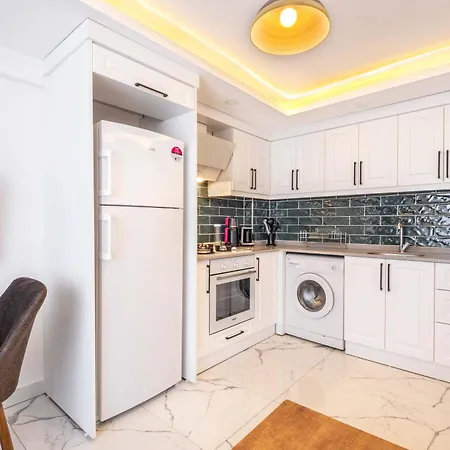 Yosun Apart Otel Kaş