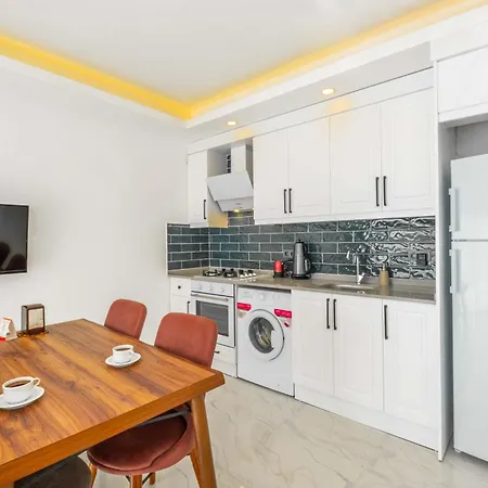 Apart Otel Yosun Kaş