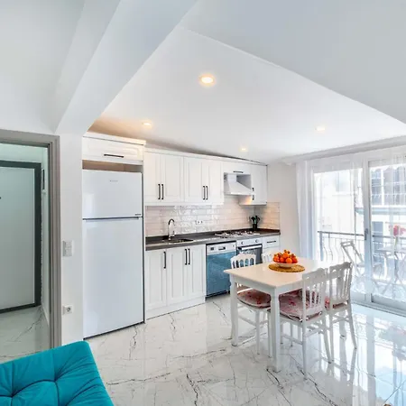 Yosun Apart Otel Kaş