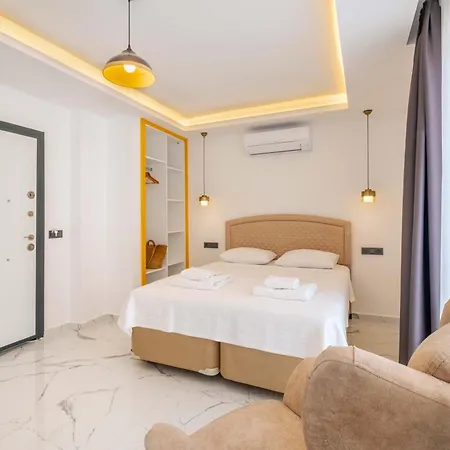 Apartahotel Yosun 4*