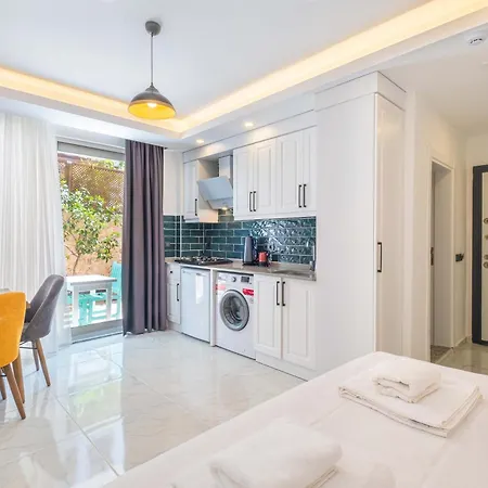 Apartahotel Yosun 4*