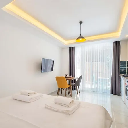 Yosun Apartahotel 4*