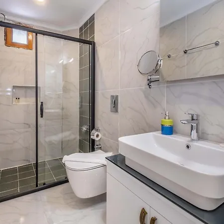 Yosun Apartahotel Kaş