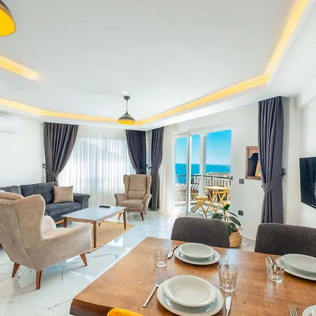 Apartahotel Yosun Kaş