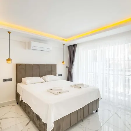 Yosun Apartahotel 4*