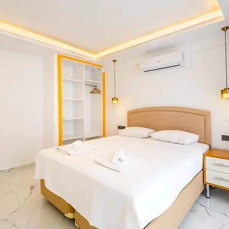 Yosun Apartahotel 4*