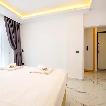 Yosun Apartahotel 4*