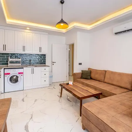 Apartahotel Yosun Kaş