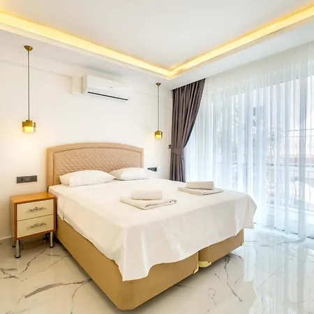 Apartahotel Yosun Kaş